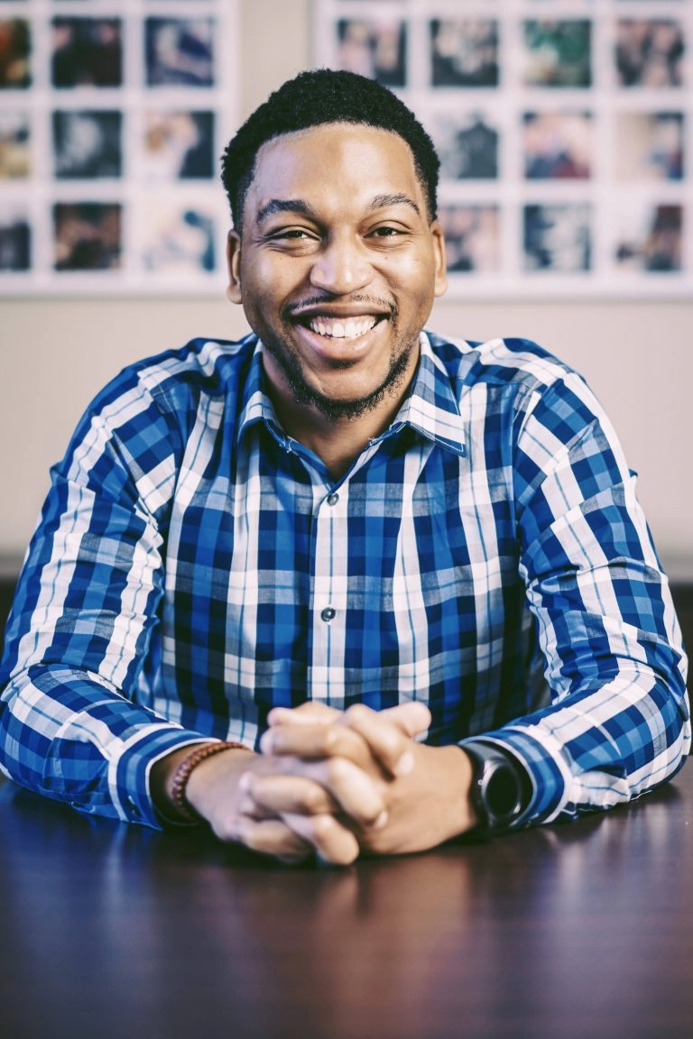 Christopher Howard - Founder of Howard Creative Co