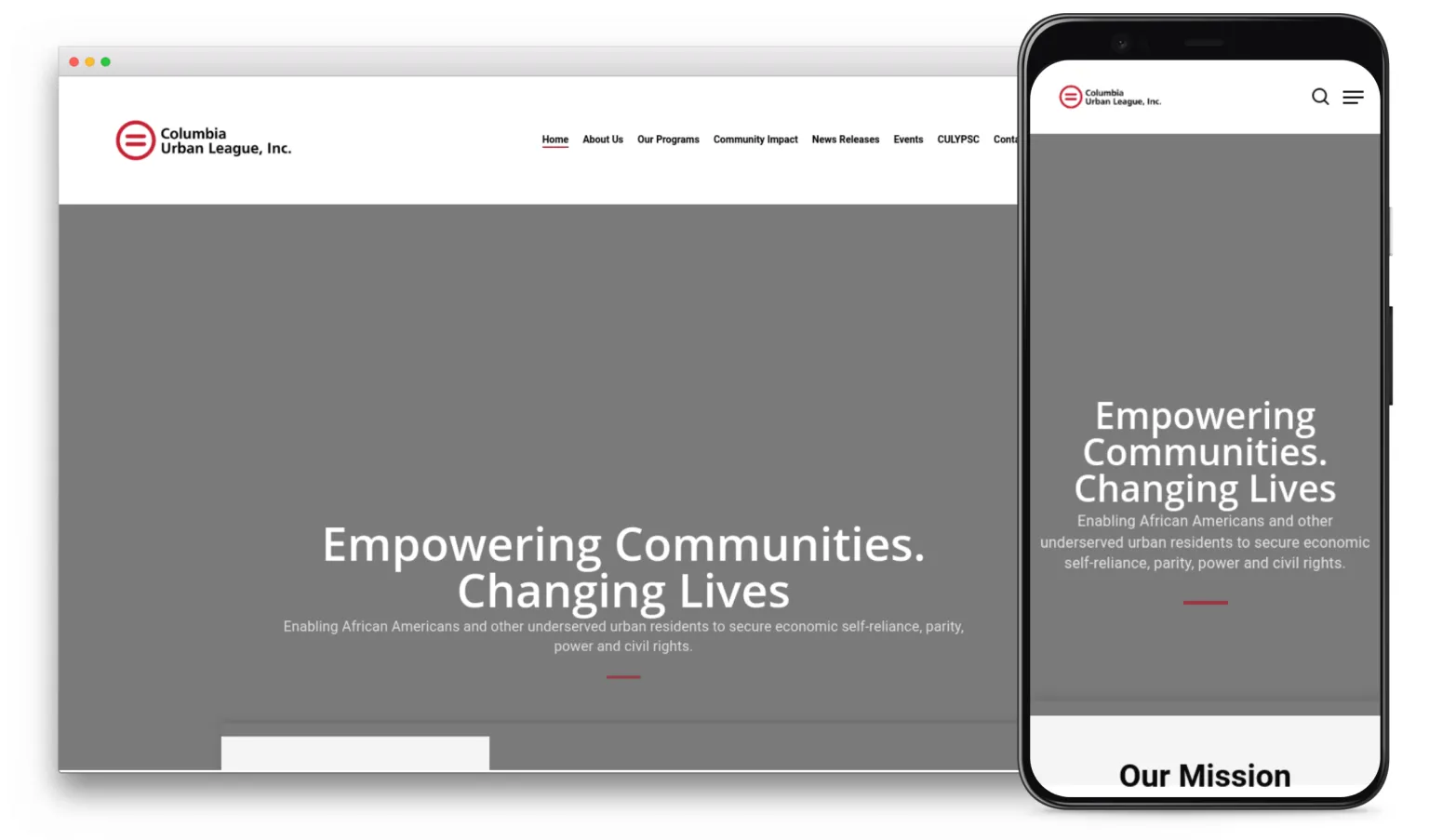 Columbia Urban League - Empowering Communities
