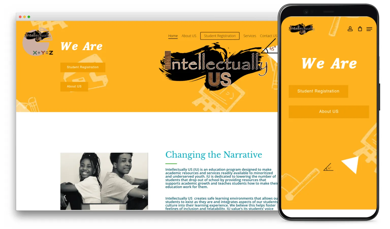 Intellectually US - Changing the Narrative in Education
